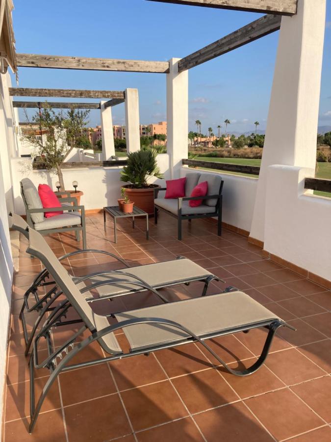 Penthouse Mar Menor Golf Resort - Stylish, Bright Torre-Pacheco Exterior photo