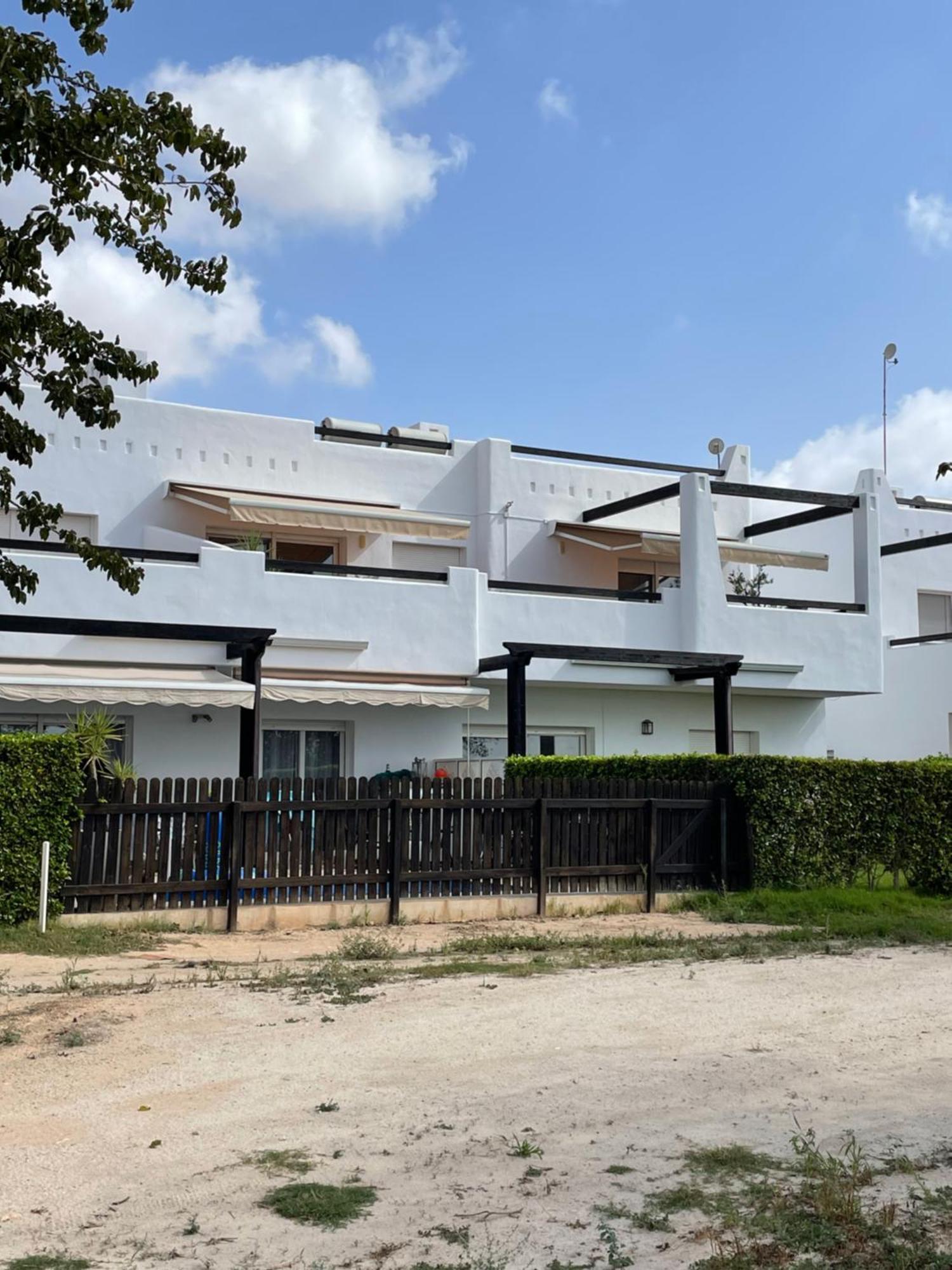 Penthouse Mar Menor Golf Resort - Stylish, Bright Torre-Pacheco Exterior photo