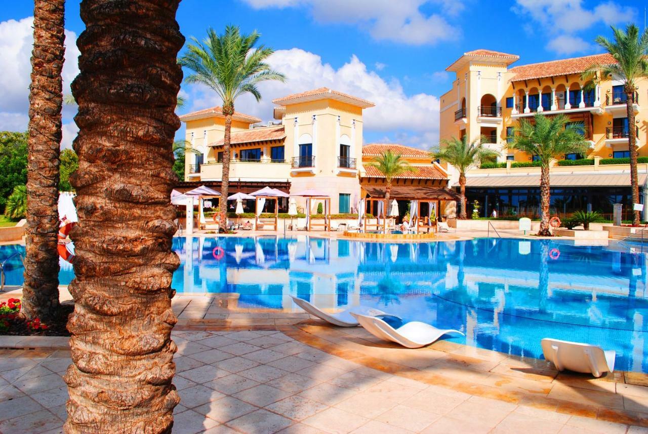 Penthouse Mar Menor Golf Resort - Stylish, Bright Torre-Pacheco Exterior photo