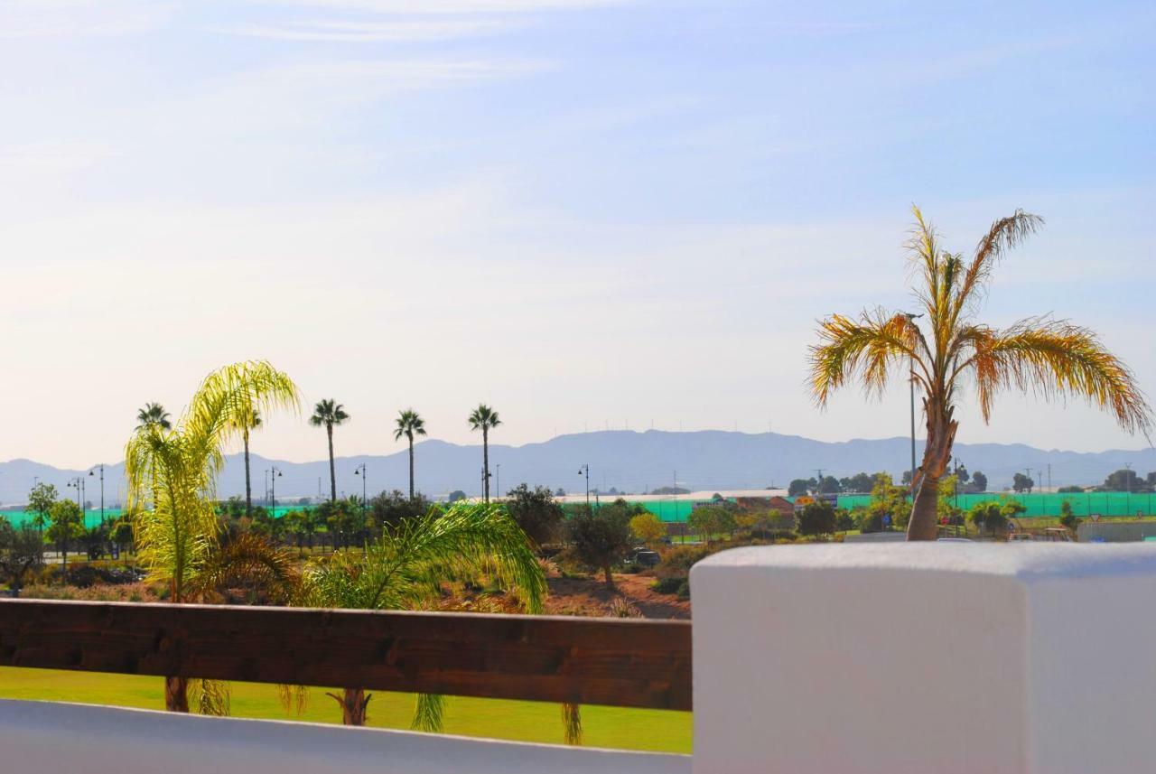 Penthouse Mar Menor Golf Resort - Stylish, Bright Torre-Pacheco Exterior photo